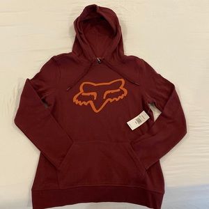 Fox Hoodie